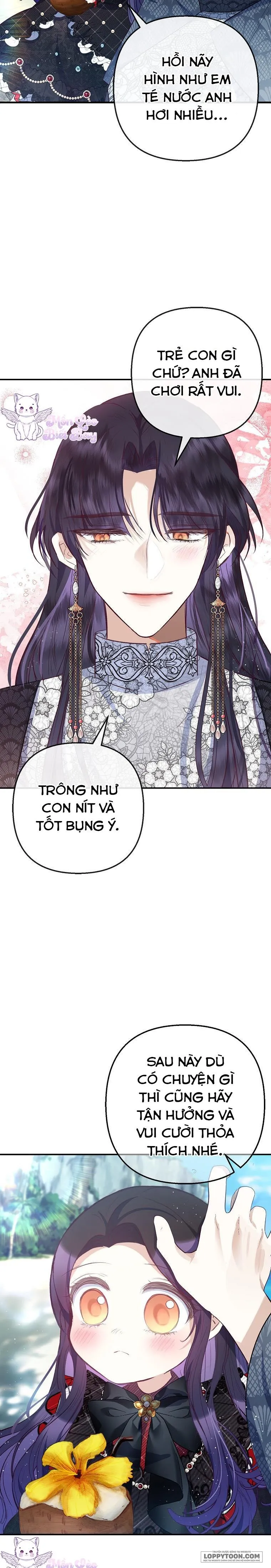 Con Gái Cưng Của Quỷ - Chap 65 - Trang 15