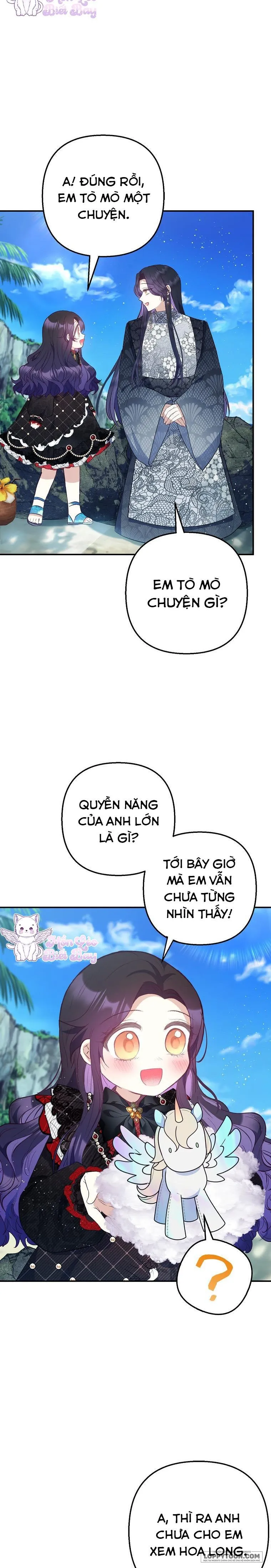 Con Gái Cưng Của Quỷ - Chap 65 - Trang 16
