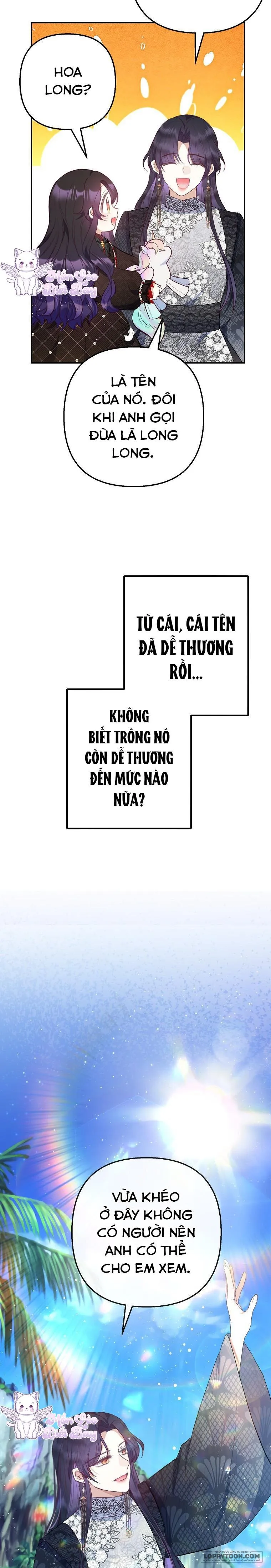 Con Gái Cưng Của Quỷ - Chap 65 - Trang 17