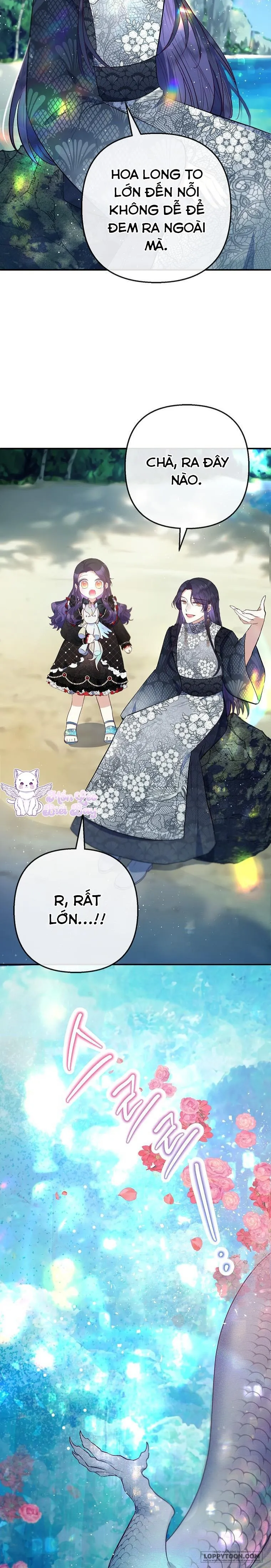 Con Gái Cưng Của Quỷ - Chap 65 - Trang 18