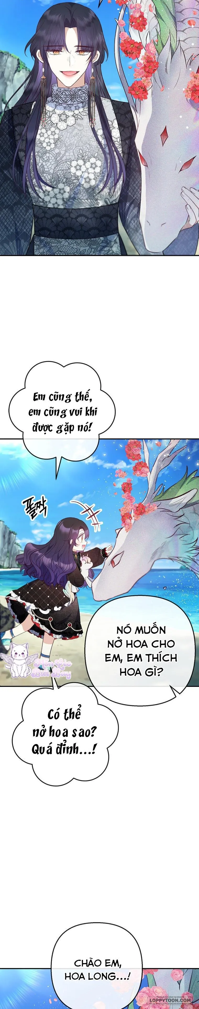 Con Gái Cưng Của Quỷ - Chap 65 - Trang 20