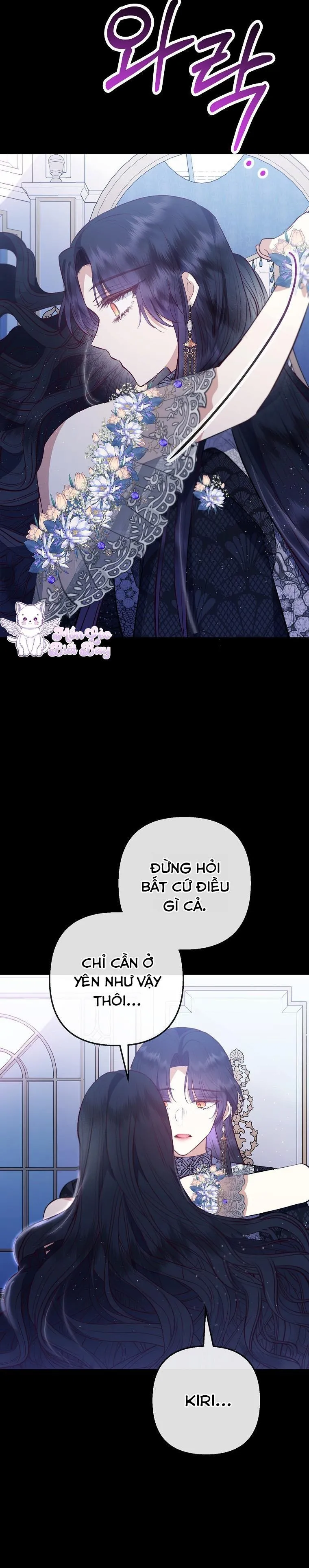 Con Gái Cưng Của Quỷ - Chap 65 - Trang 3