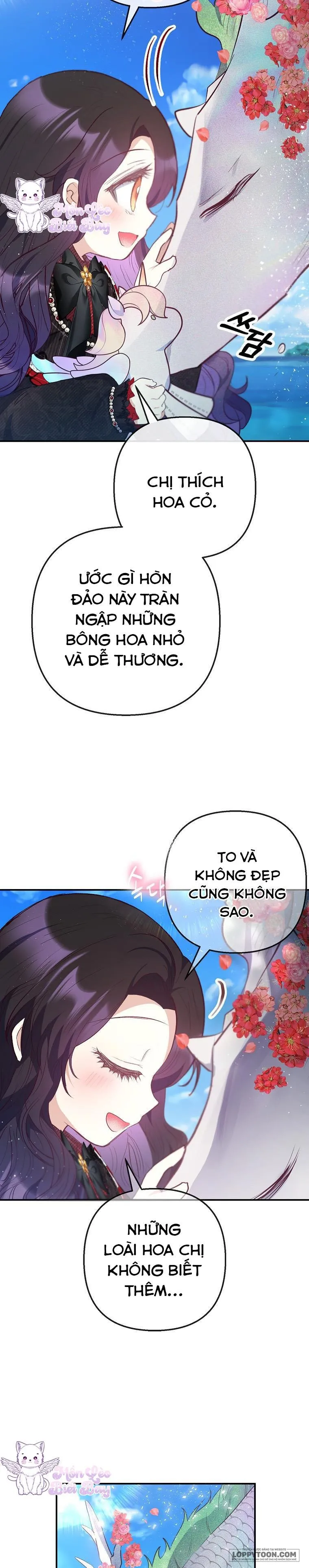 Con Gái Cưng Của Quỷ - Chap 65 - Trang 21