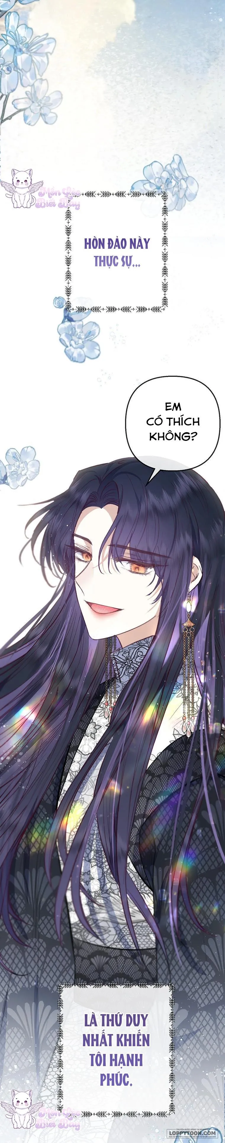 Con Gái Cưng Của Quỷ - Chap 65 - Trang 25