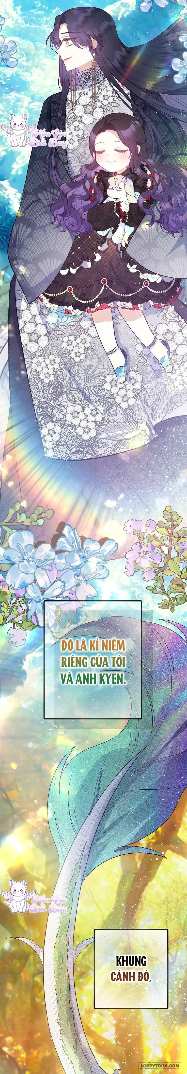 Con Gái Cưng Của Quỷ - Chap 65 - Trang 27