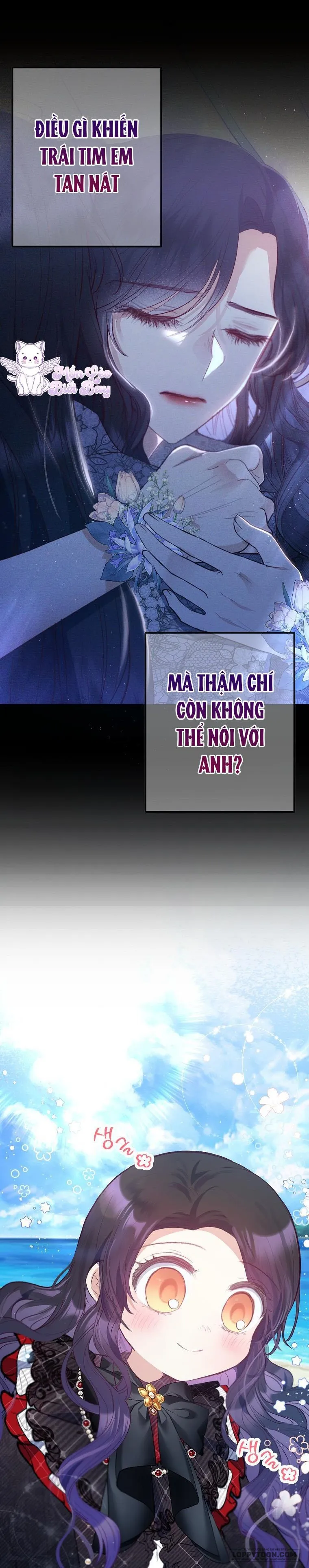 Con Gái Cưng Của Quỷ - Chap 65 - Trang 4