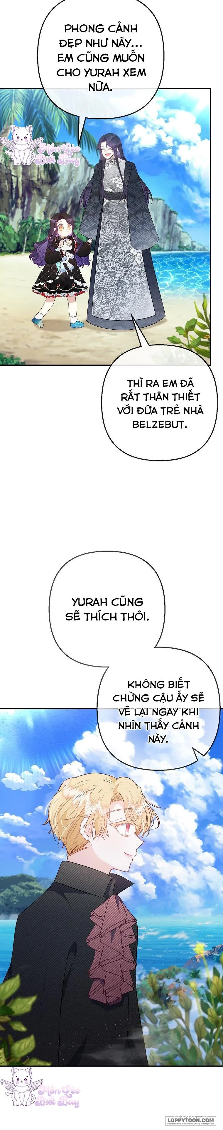 Con Gái Cưng Của Quỷ - Chap 65 - Trang 7