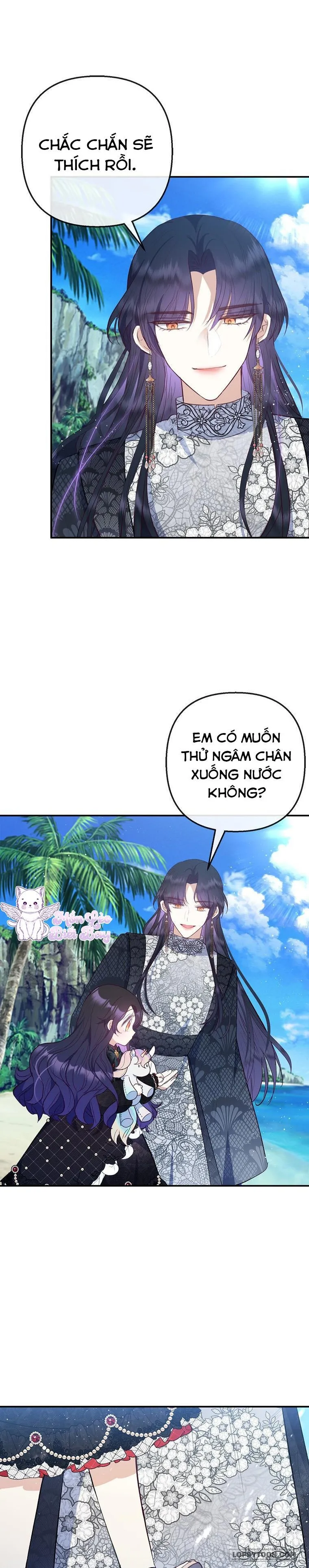 Con Gái Cưng Của Quỷ - Chap 65 - Trang 8