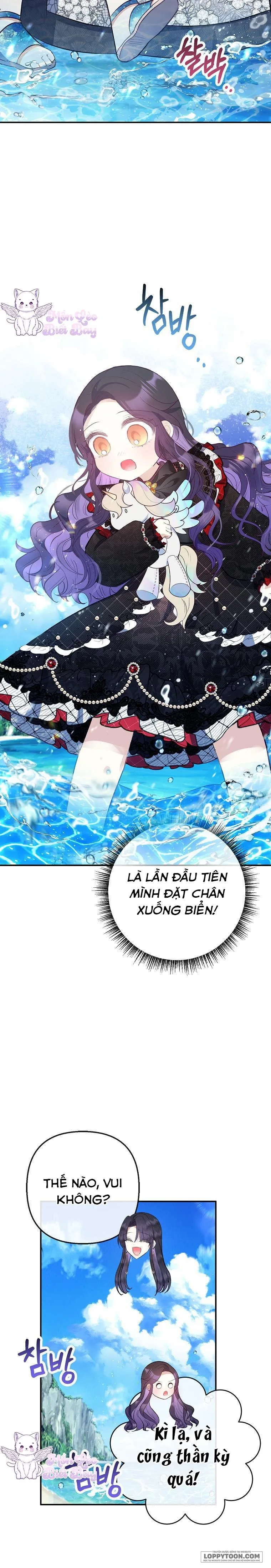 Con Gái Cưng Của Quỷ - Chap 65 - Trang 9