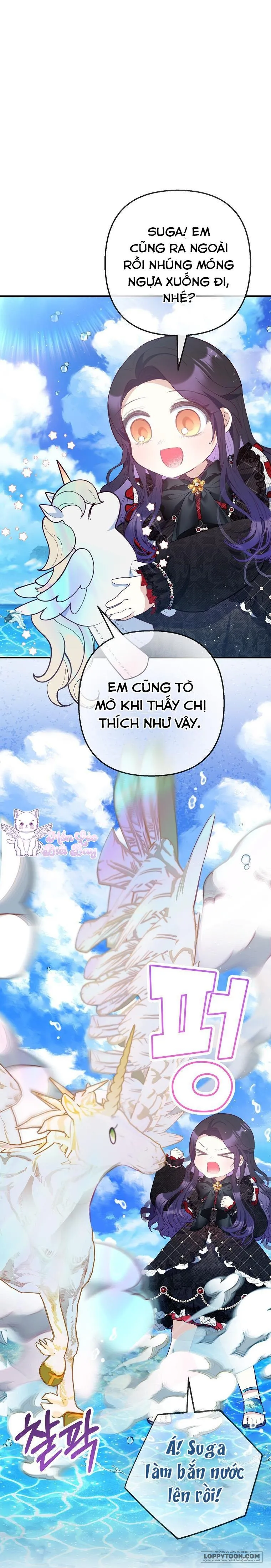 Con Gái Cưng Của Quỷ - Chap 65 - Trang 10