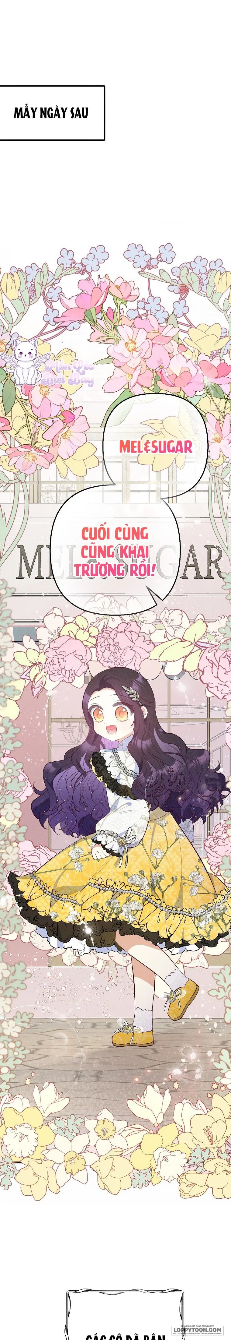 Con Gái Cưng Của Quỷ - Chap 66 - Trang 1