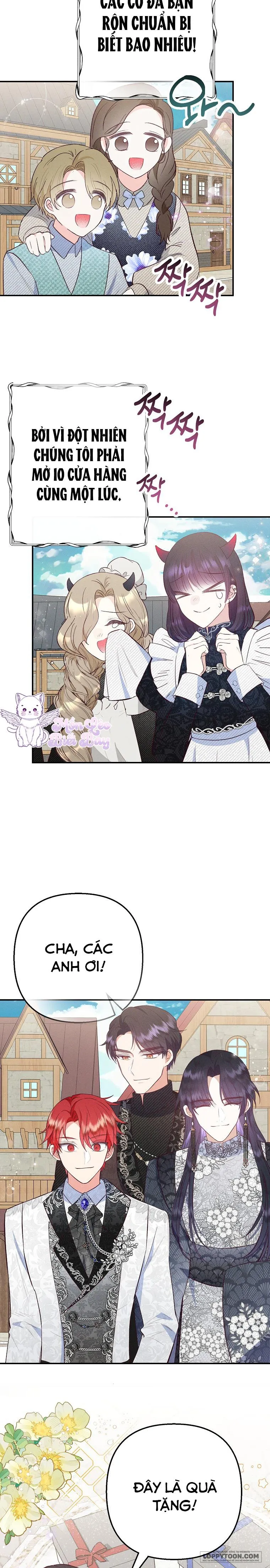 Con Gái Cưng Của Quỷ - Chap 66 - Trang 2