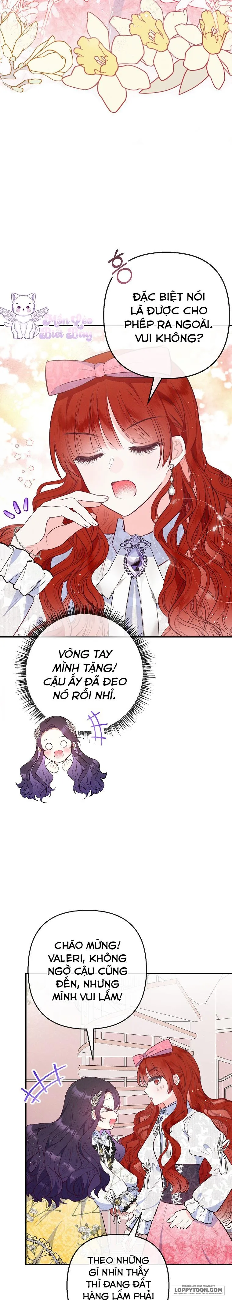 Con Gái Cưng Của Quỷ - Chap 66 - Trang 11