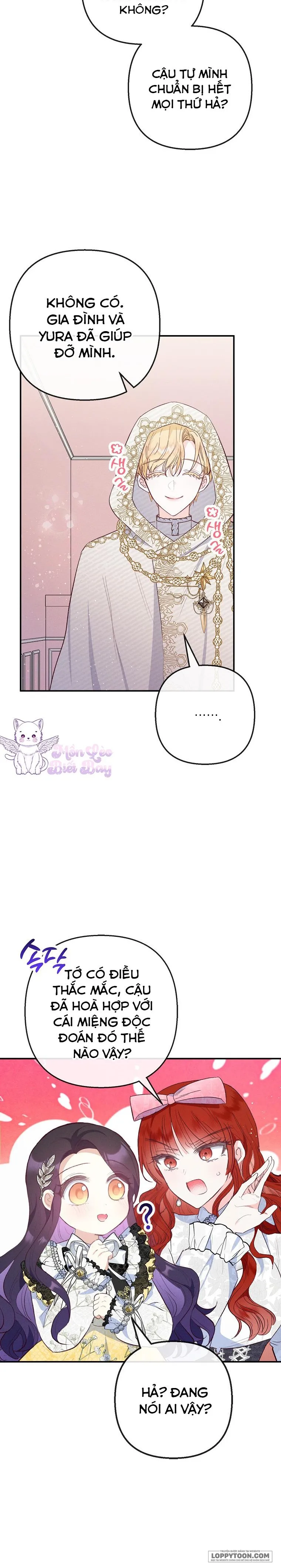 Con Gái Cưng Của Quỷ - Chap 66 - Trang 12
