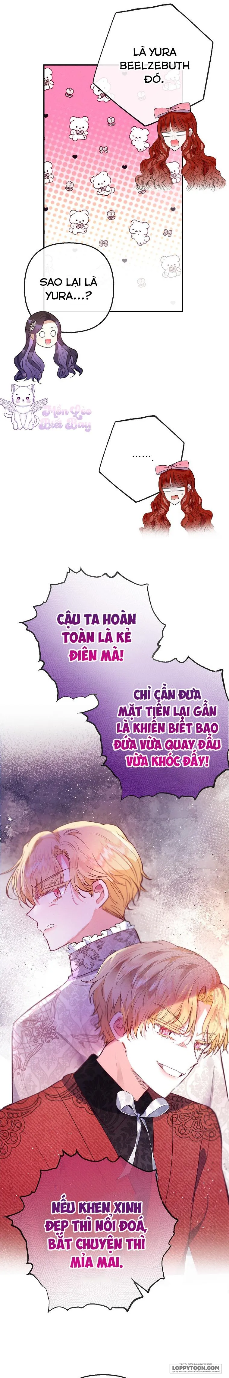 Con Gái Cưng Của Quỷ - Chap 66 - Trang 13