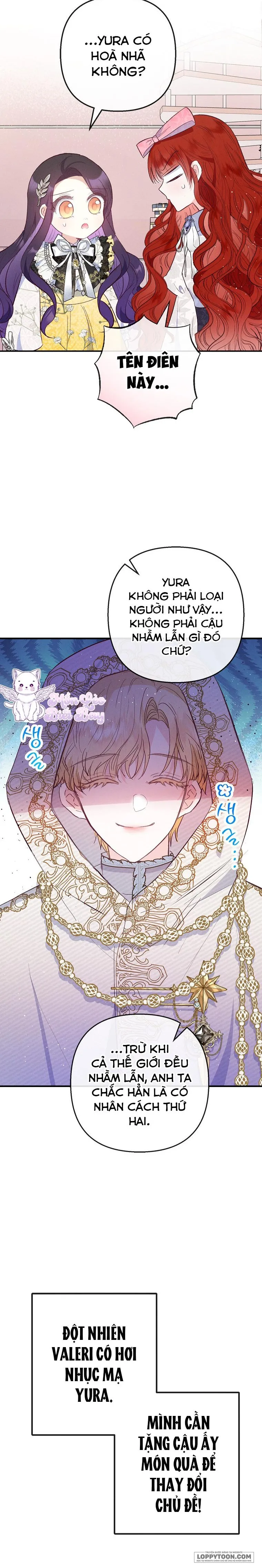 Con Gái Cưng Của Quỷ - Chap 66 - Trang 14