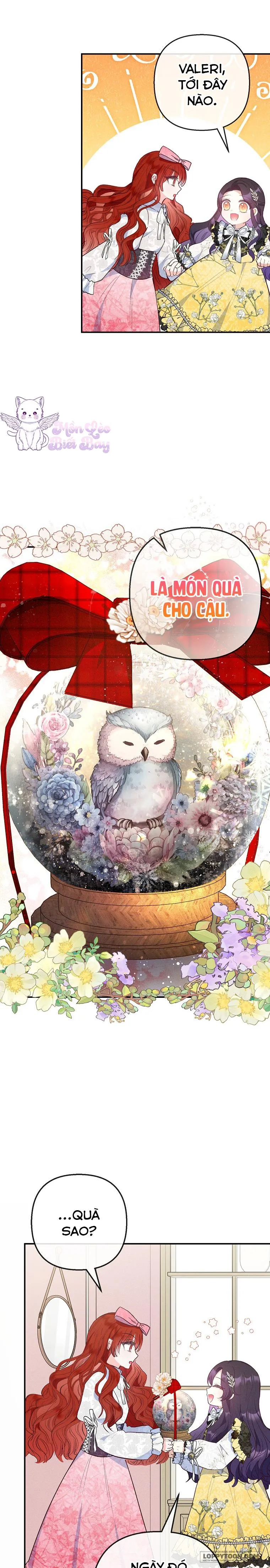 Con Gái Cưng Của Quỷ - Chap 66 - Trang 15