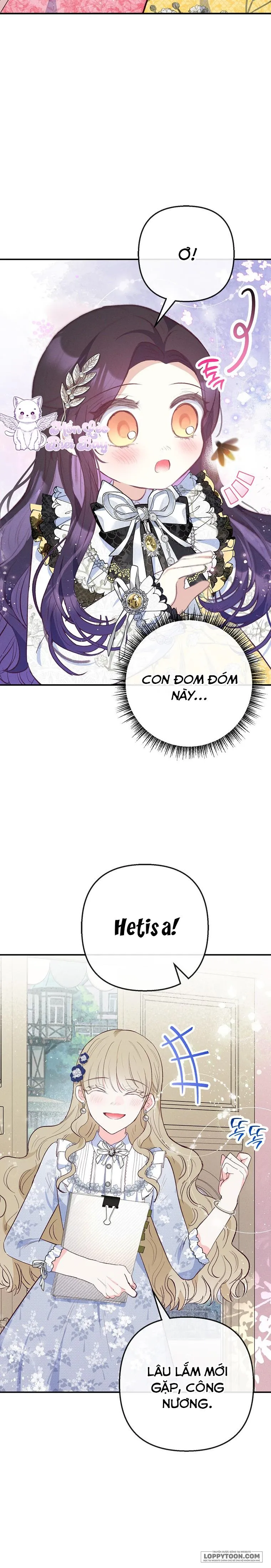 Con Gái Cưng Của Quỷ - Chap 66 - Trang 17