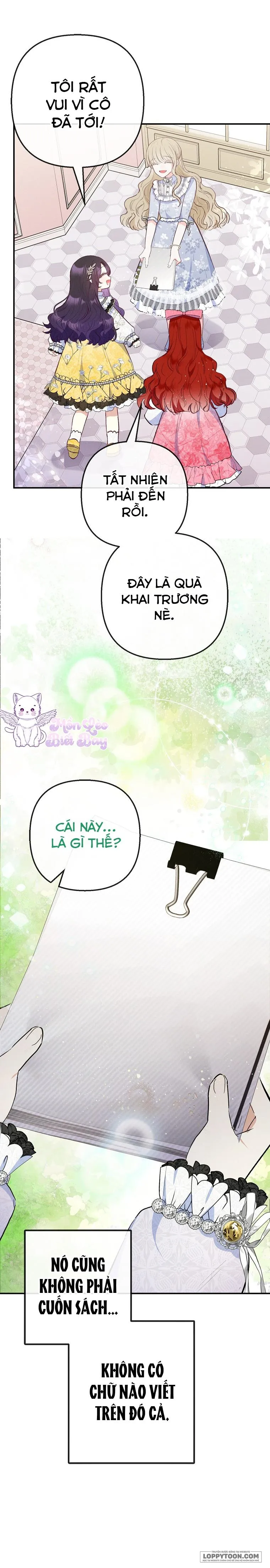 Con Gái Cưng Của Quỷ - Chap 66 - Trang 18