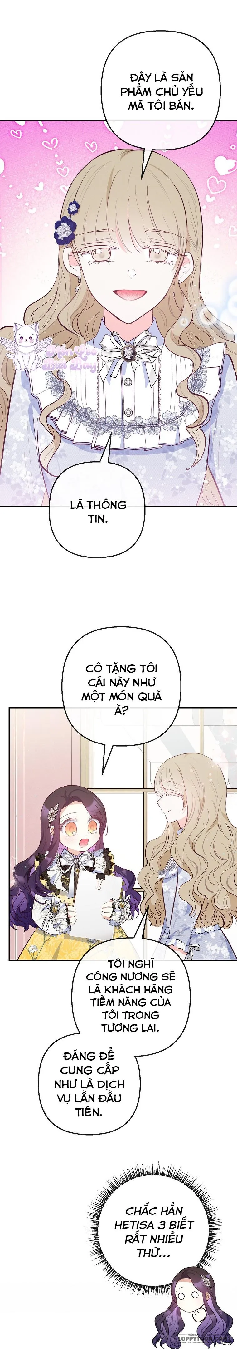 Con Gái Cưng Của Quỷ - Chap 66 - Trang 19
