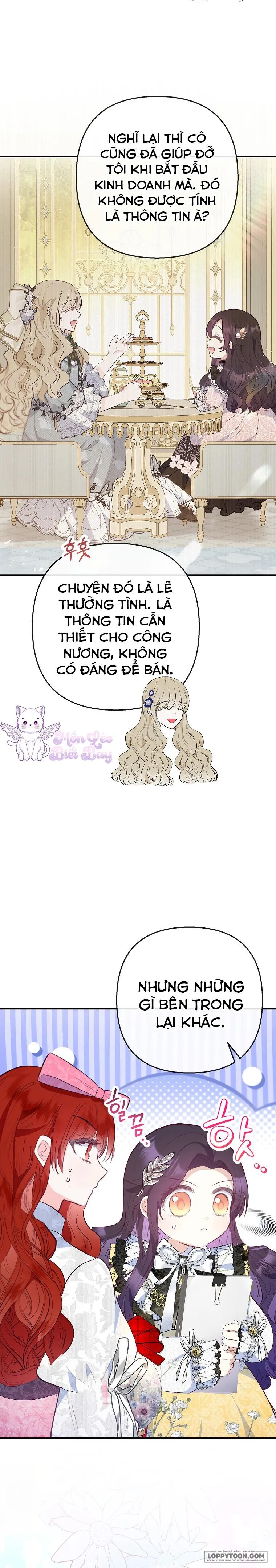 Con Gái Cưng Của Quỷ - Chap 66 - Trang 20