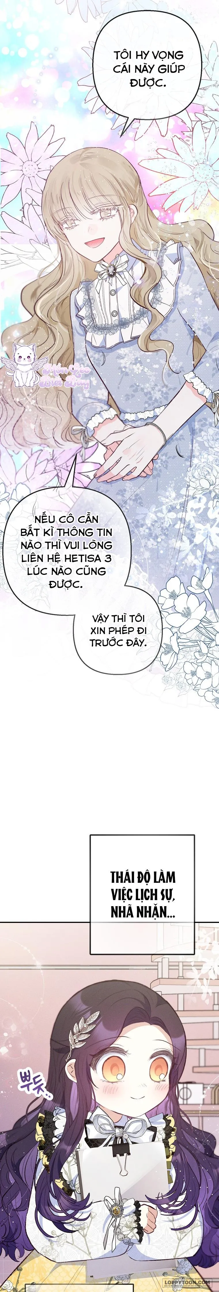 Con Gái Cưng Của Quỷ - Chap 66 - Trang 21