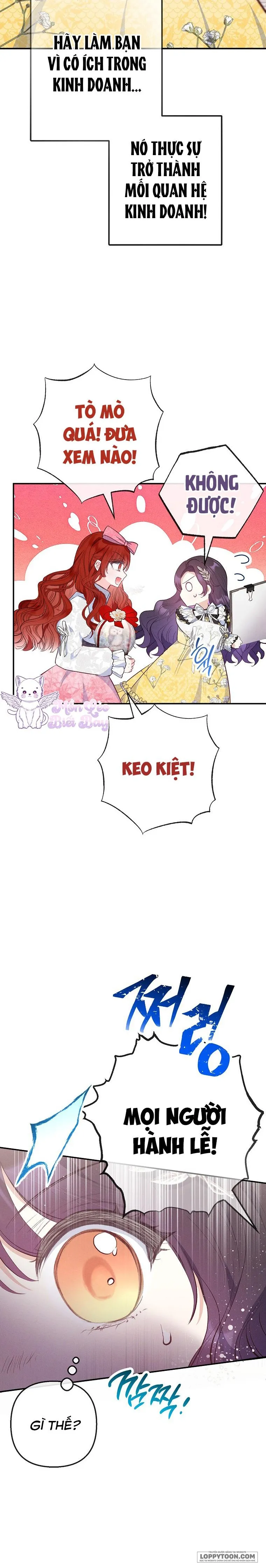Con Gái Cưng Của Quỷ - Chap 66 - Trang 22