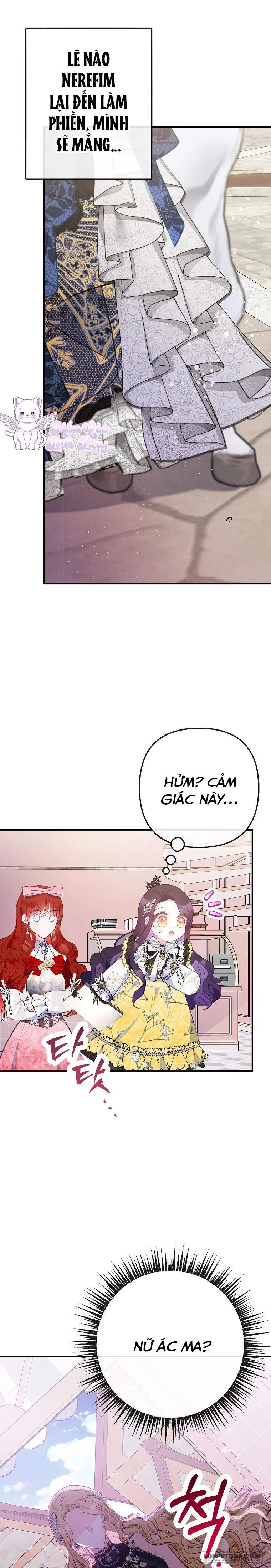 Con Gái Cưng Của Quỷ - Chap 66 - Trang 23