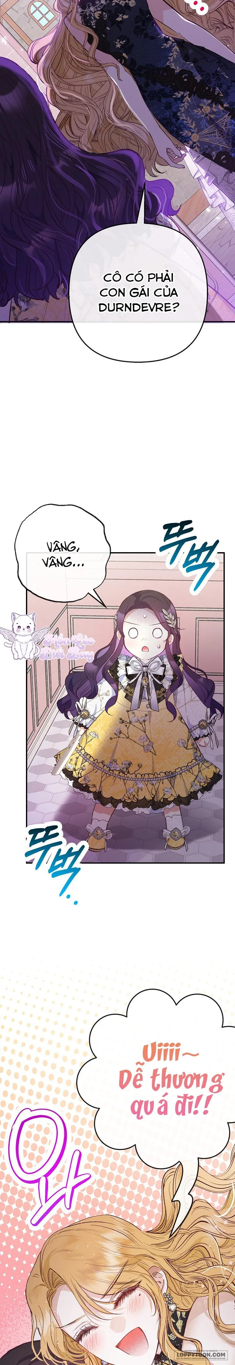 Con Gái Cưng Của Quỷ - Chap 66 - Trang 24