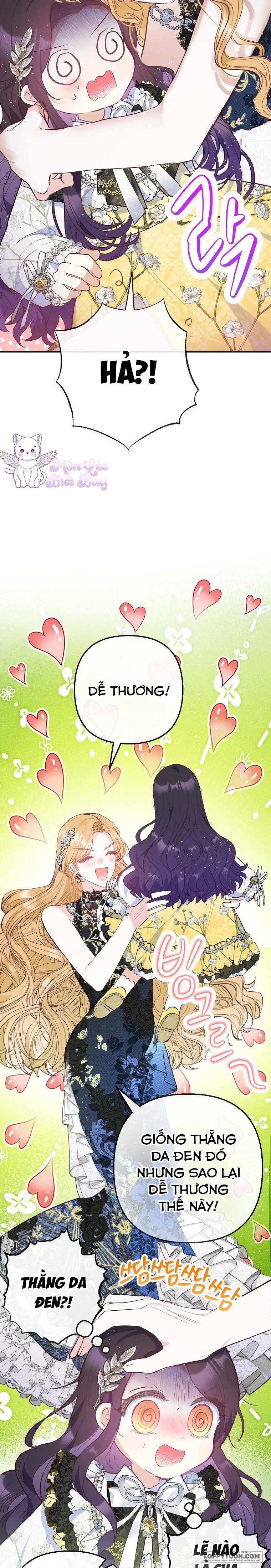 Con Gái Cưng Của Quỷ - Chap 66 - Trang 25