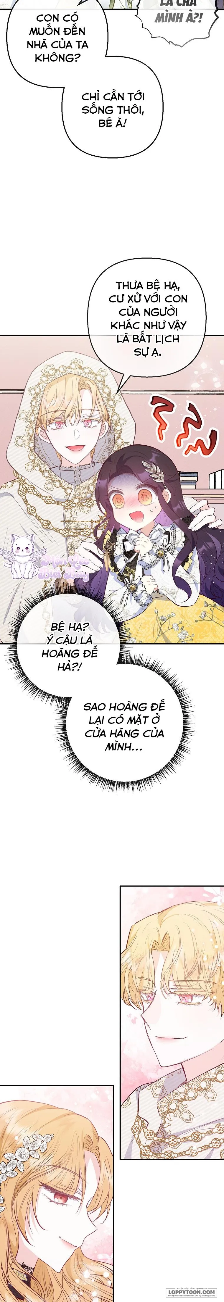 Con Gái Cưng Của Quỷ - Chap 66 - Trang 26