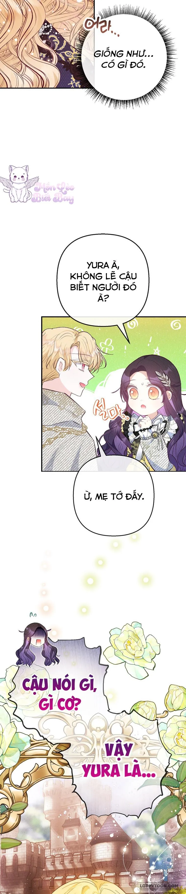 Con Gái Cưng Của Quỷ - Chap 66 - Trang 27