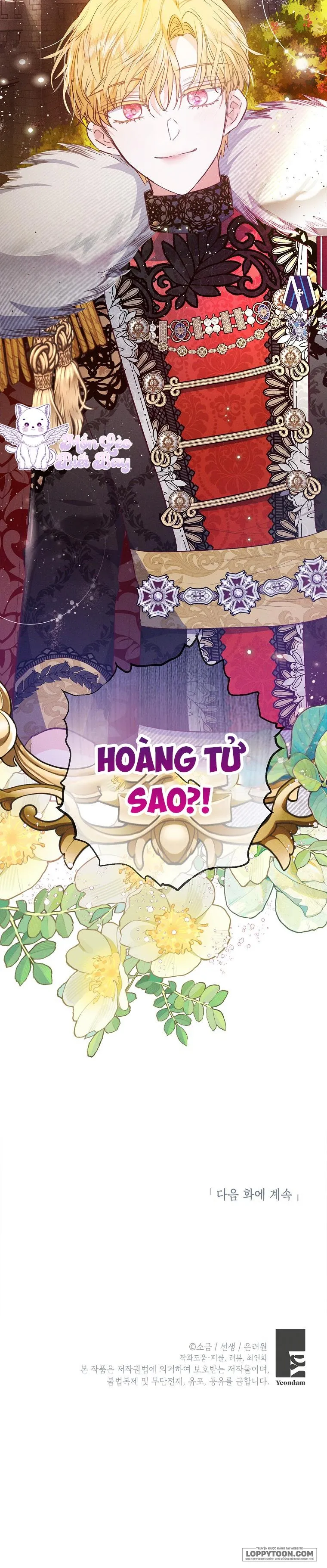 Con Gái Cưng Của Quỷ - Chap 66 - Trang 28