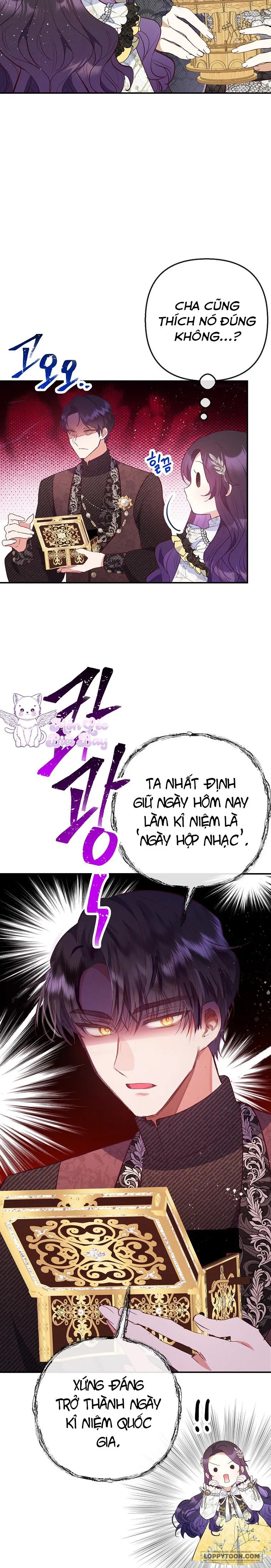 Con Gái Cưng Của Quỷ - Chap 66 - Trang 4