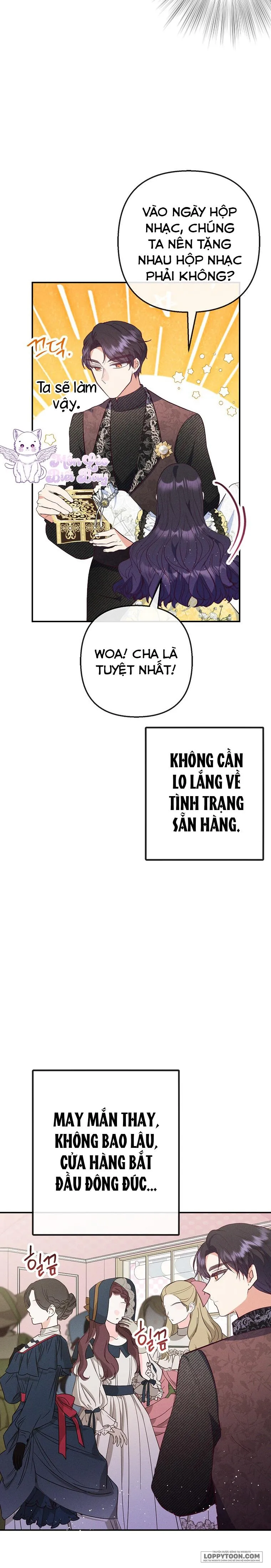 Con Gái Cưng Của Quỷ - Chap 66 - Trang 5