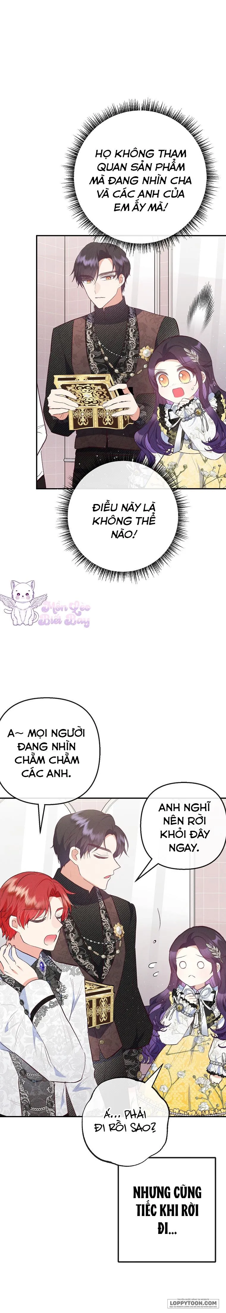Con Gái Cưng Của Quỷ - Chap 66 - Trang 6