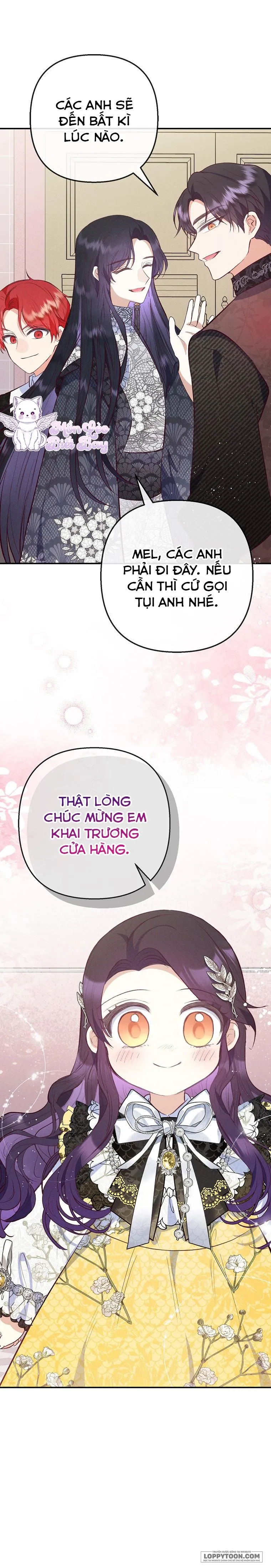 Con Gái Cưng Của Quỷ - Chap 66 - Trang 7