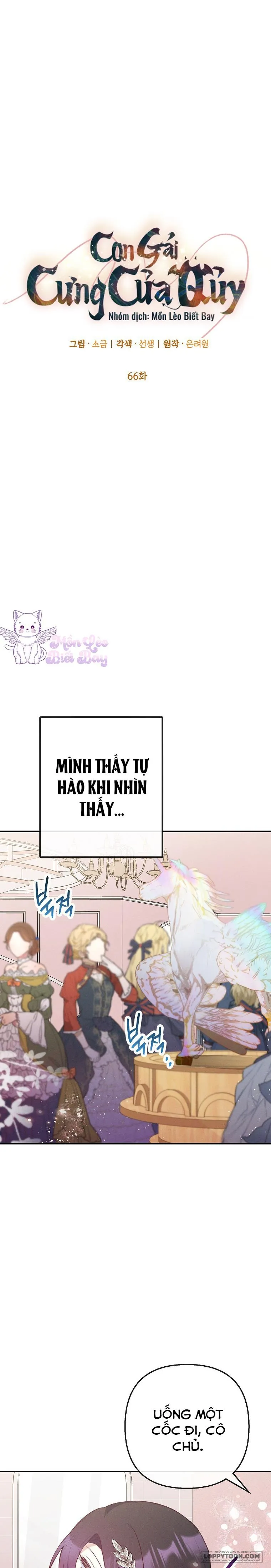 Con Gái Cưng Của Quỷ - Chap 66 - Trang 8