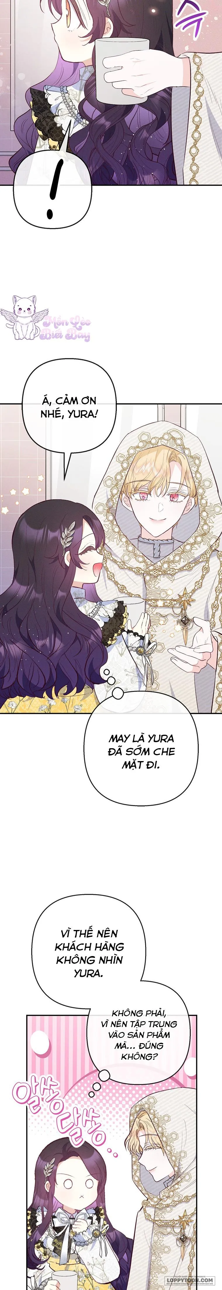 Con Gái Cưng Của Quỷ - Chap 66 - Trang 9