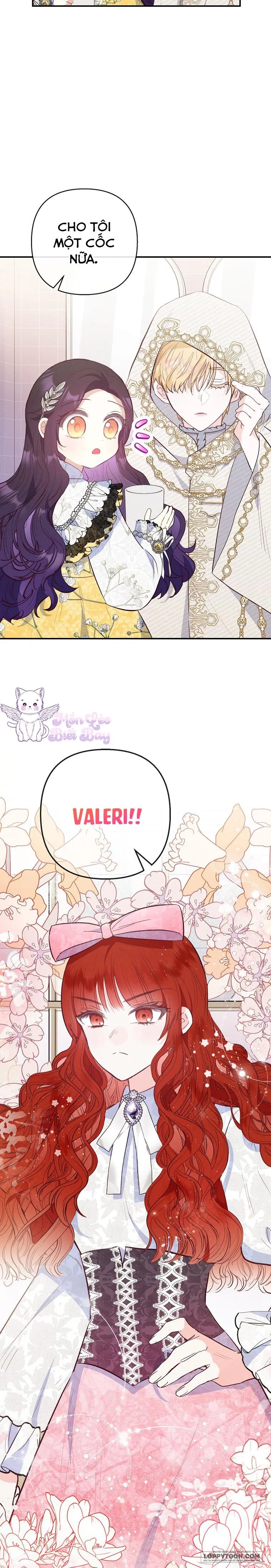 Con Gái Cưng Của Quỷ - Chap 66 - Trang 10