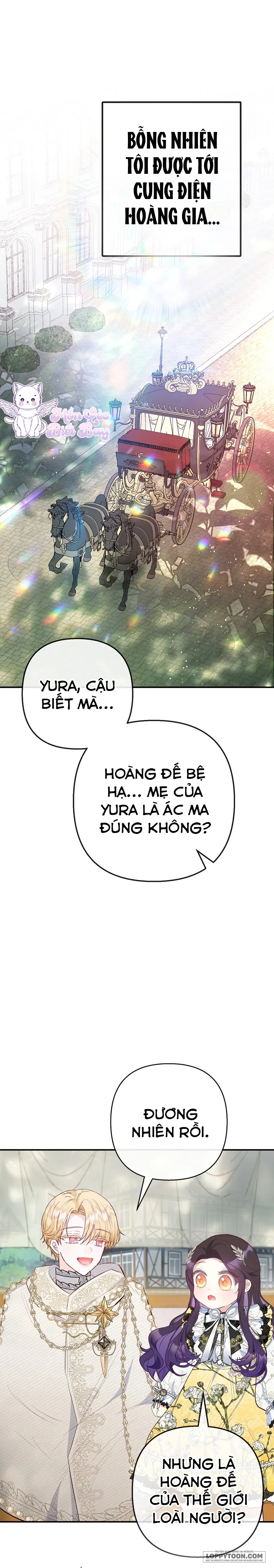 Con Gái Cưng Của Quỷ - Chap 67 - Trang 1