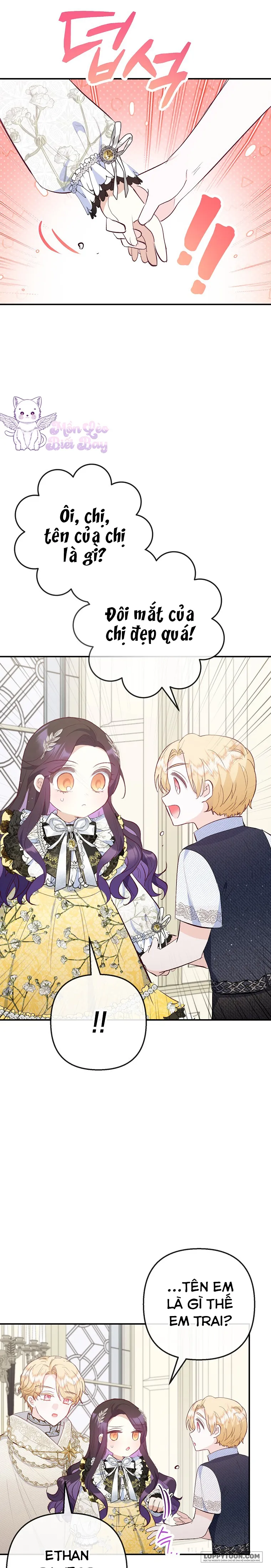 Con Gái Cưng Của Quỷ - Chap 67 - Trang 11