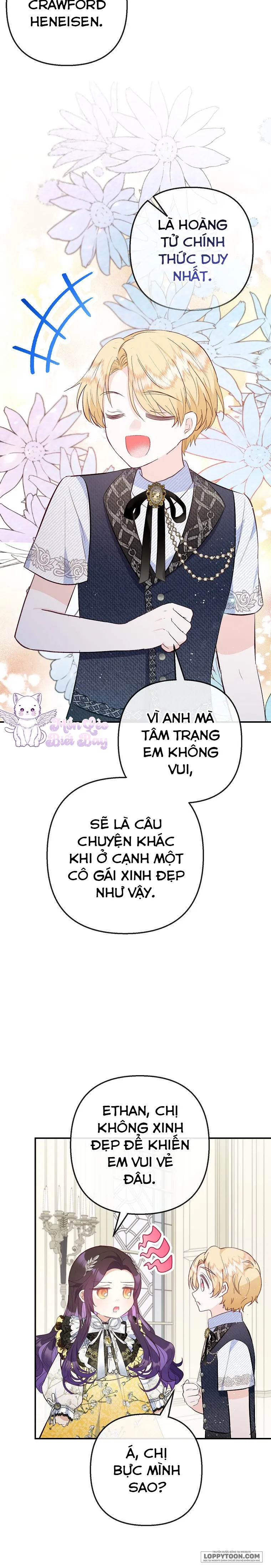 Con Gái Cưng Của Quỷ - Chap 67 - Trang 12