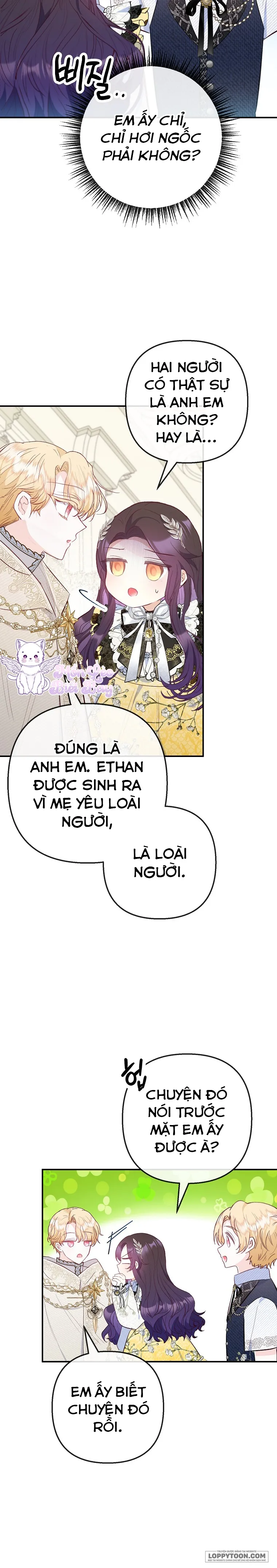 Con Gái Cưng Của Quỷ - Chap 67 - Trang 14