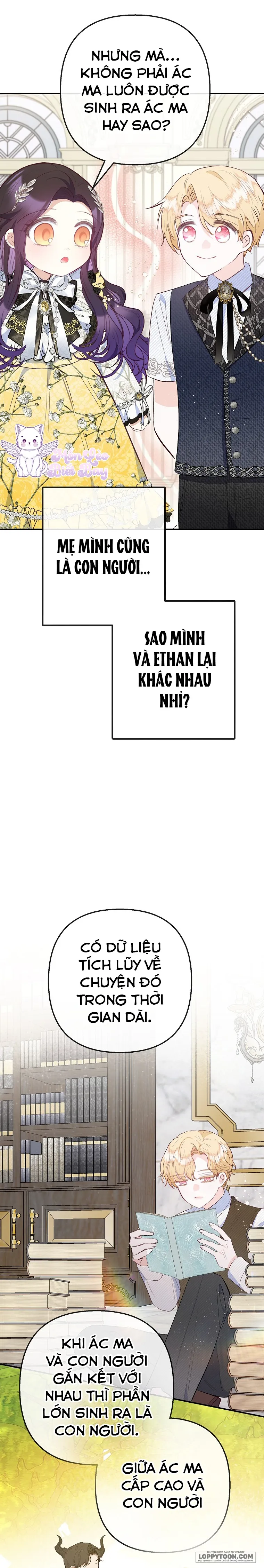 Con Gái Cưng Của Quỷ - Chap 67 - Trang 15