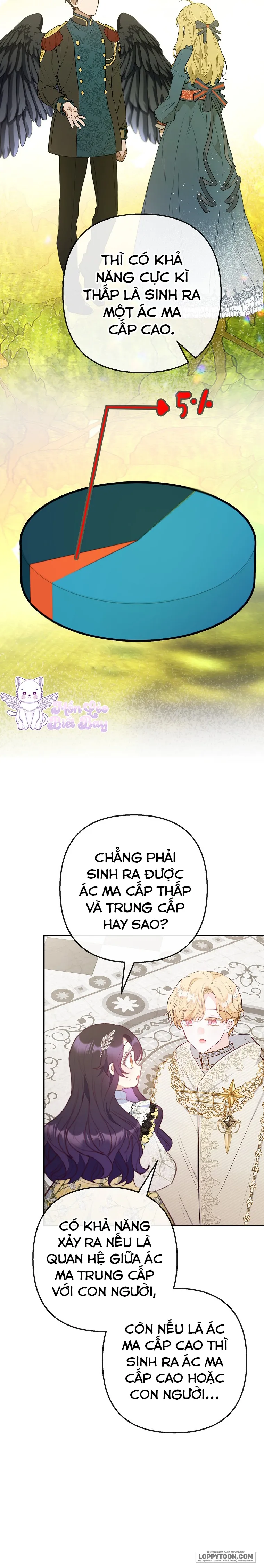 Con Gái Cưng Của Quỷ - Chap 67 - Trang 16
