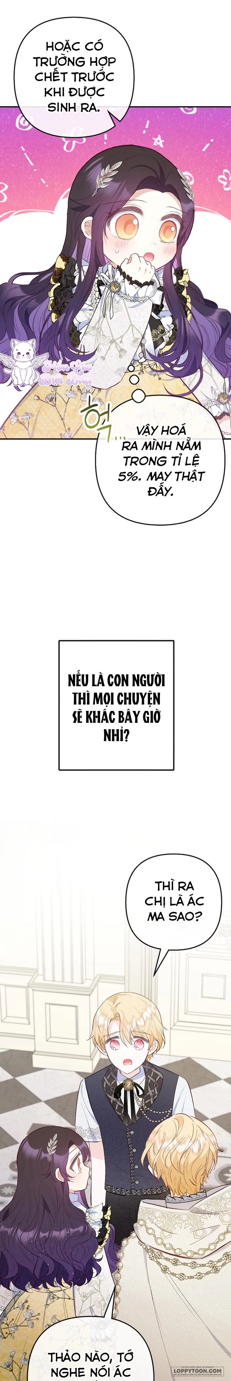 Con Gái Cưng Của Quỷ - Chap 67 - Trang 17