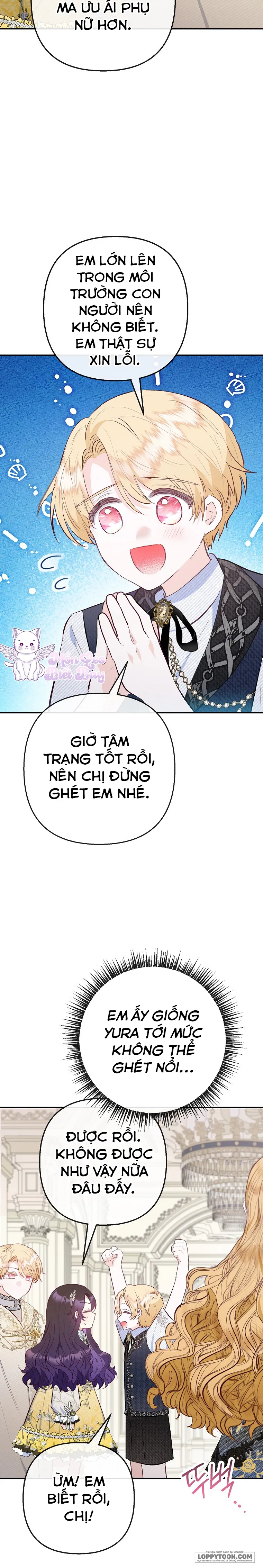 Con Gái Cưng Của Quỷ - Chap 67 - Trang 18