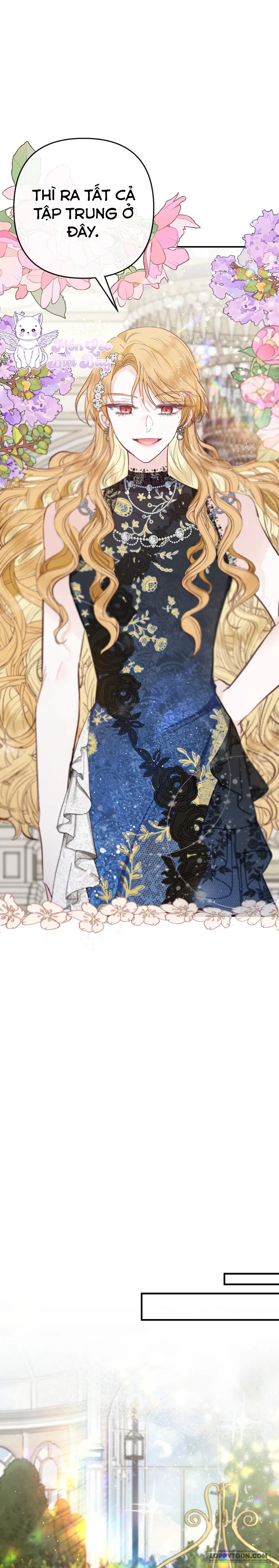 Con Gái Cưng Của Quỷ - Chap 67 - Trang 19