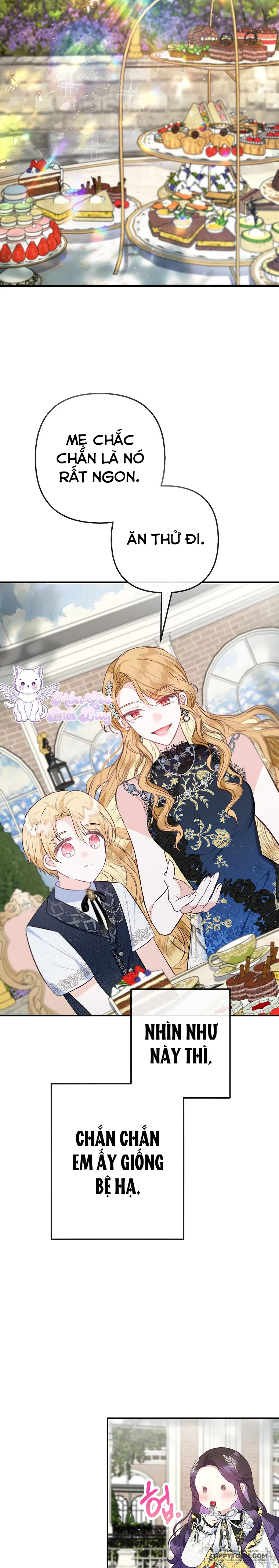 Con Gái Cưng Của Quỷ - Chap 67 - Trang 20